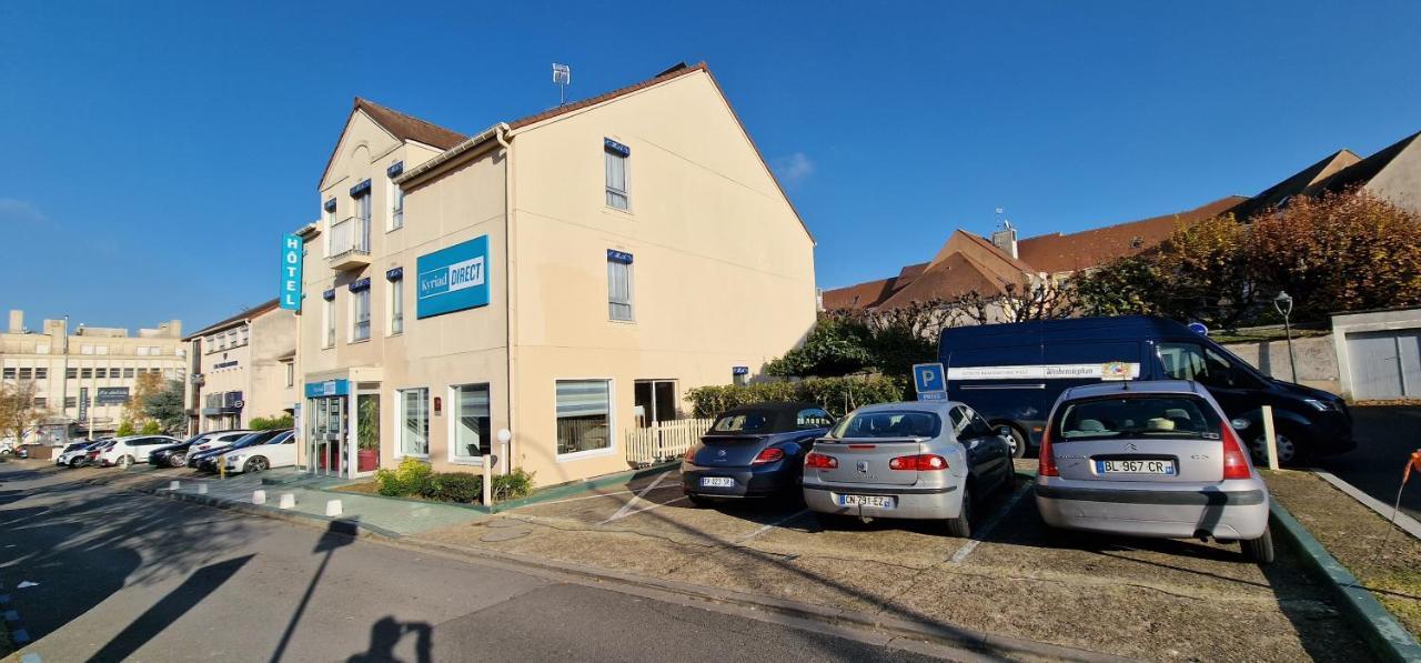 Hotel Arpege Arpajon Exterior foto