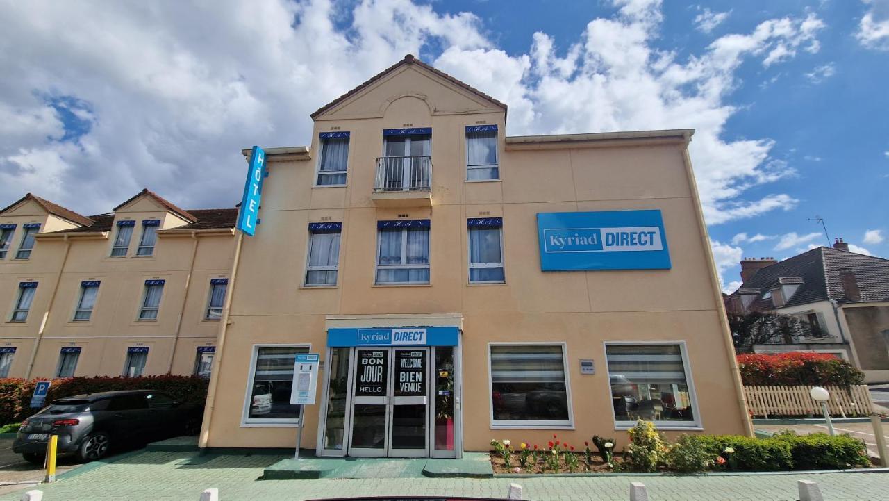 Hotel Arpege Arpajon Exterior foto